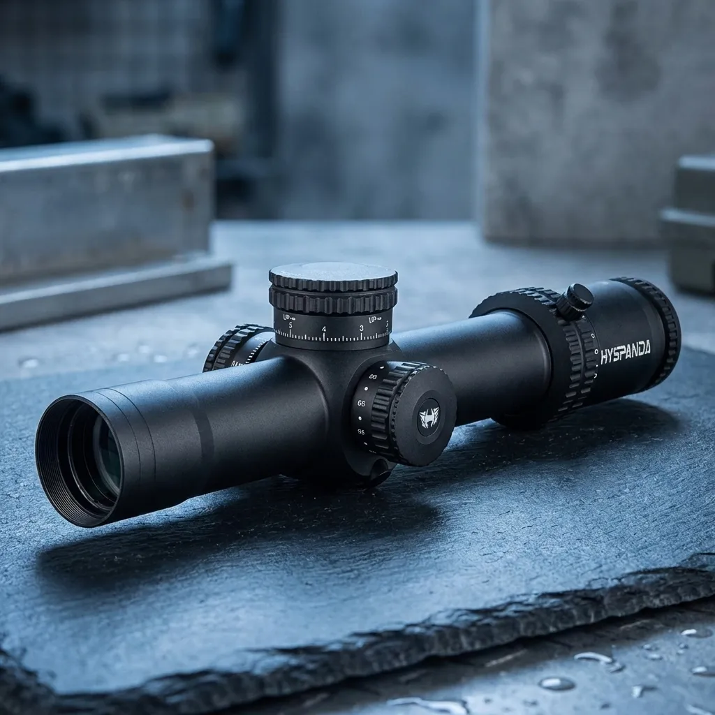 Keta 1-8x28 FFP